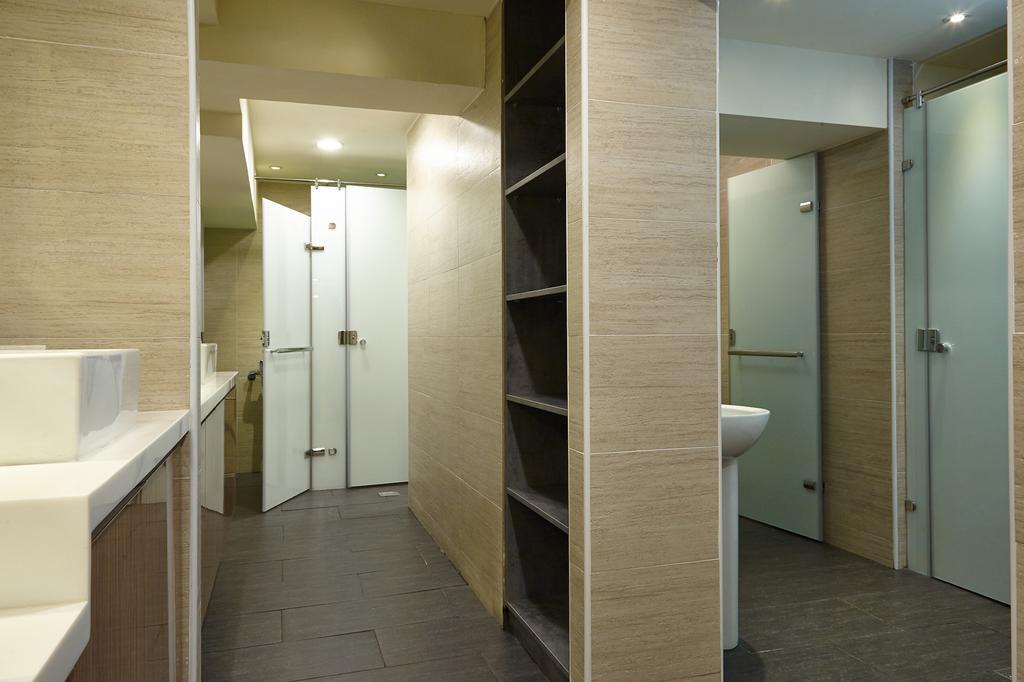 Here X There Hostel Taipei Main Station Екстер'єр фото